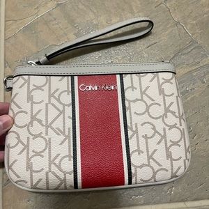 OSU Calvin Klein Wallet